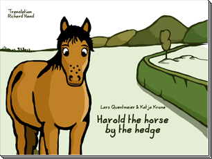 Harold the horse - book
